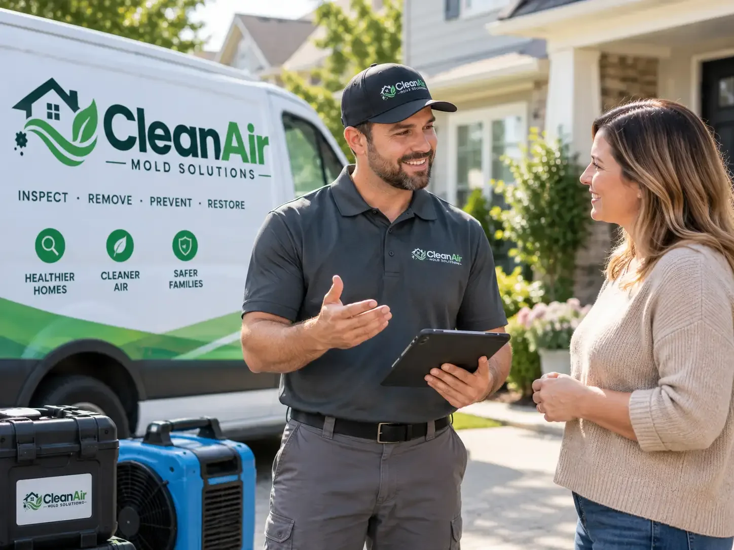 Mold Remediation Spragueville, IA FAQs